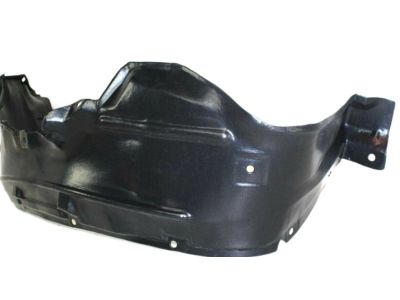 Nissan 63841-40U20 Protector-Front Fender, LH