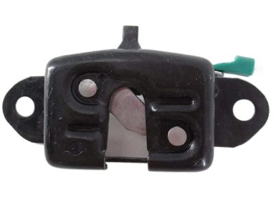 Nissan 90502-ZP50A Lock Assembly-Rear Gate,Right