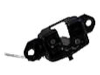 Nissan 90502-ZP50A Lock Assembly-Rear Gate,Right