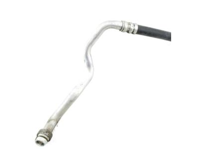 Nissan 92480-8J160 Hose-Flexible, Low