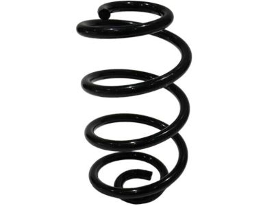 Nissan 55020-EM00A Spring-Rear Suspension