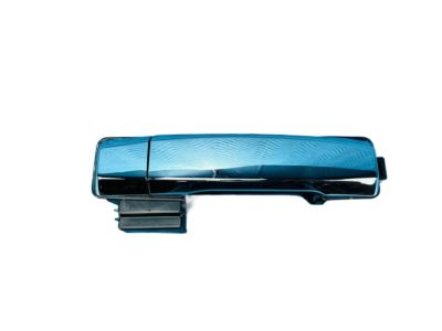 Nissan 80640-EZ03B Handle Outside