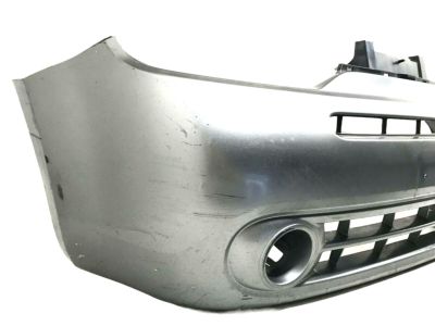 Nissan 62022-1FC0H Front Bumper Fascia Kit