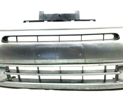 Nissan 62022-1FC0H Front Bumper Fascia Kit