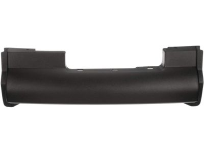 Nissan 85071-ZQ00A Finisher-Rear Bumper, Center