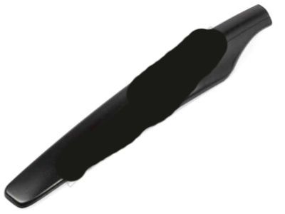 Nissan 73831-1AA0A End Cap-Front, LH