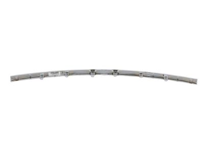 Nissan 85072-5AA0A Moulding-Rear Bumper