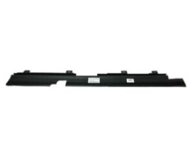 Nissan 62821-1PA0A Guide-Air, Front