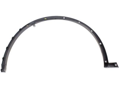 Nissan 76852-5AA0A Mudguard-Center, Front RH