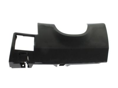 Nissan 68106-JM00A Panel-Instrument Lower, Driver