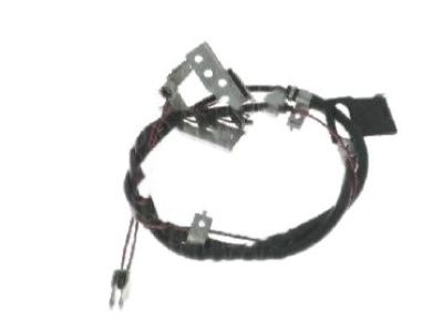Nissan 36400-33G12 Cable Assy-Parking Brake