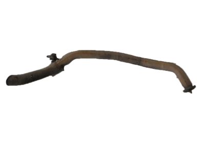 Nissan 20050-7S200 Exhaust Tube Assembly, Rear