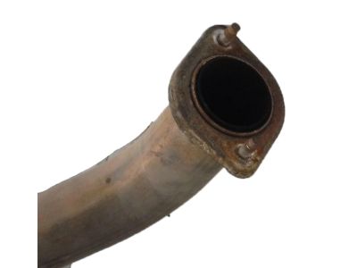 Infiniti 20050-7S200 Rear Exhaust Tube Assembly