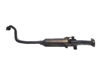 Nissan 20300-9KZ0J Exhaust Muffler Assembly