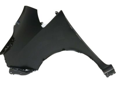 Nissan FCA00-3LMMC Fender-Front, RH