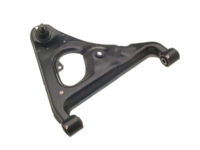 Infiniti 55502-60U25 Rear Left Suspension Arm Assembly