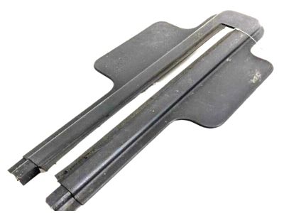 Infiniti 88547-3JA2A Cover Slide Rail
