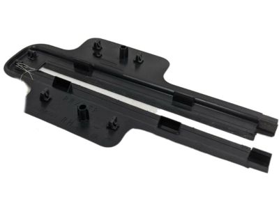 Infiniti 88547-3JA2A Cover Slide Rail