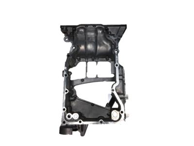 Infiniti 11110-3TA3A Upper Oil Pan Assembly