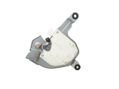 Nissan 82503-1JA1B Lock Assy-Rear Door, LH