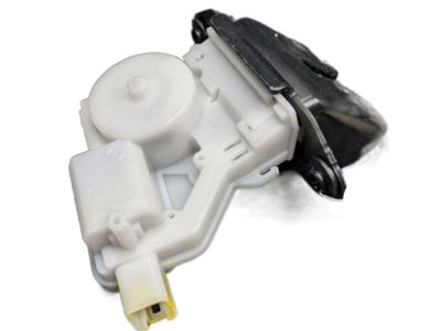 Nissan 90502-4EA1B Back Door Lock Assembly