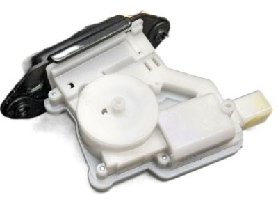 Nissan 90502-4EA1B Back Door Lock Assembly