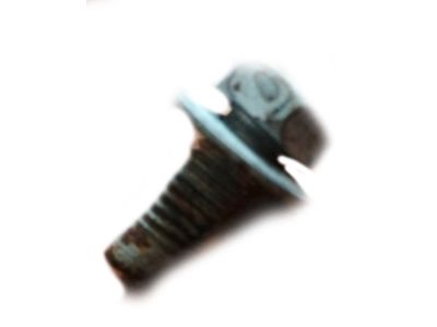 Infiniti 08363-6125G Screw