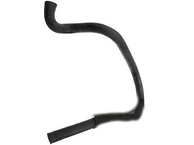 Nissan 92410-5Y700 Hose-Heater, Outlet