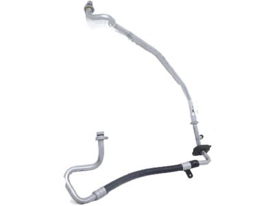 Nissan 92450-1EA0A Pipe-Front Cooler, Low