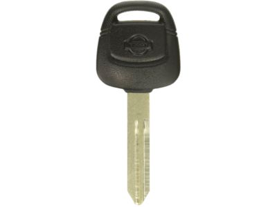 Nissan H0564-2W600 Key-Blank, Master