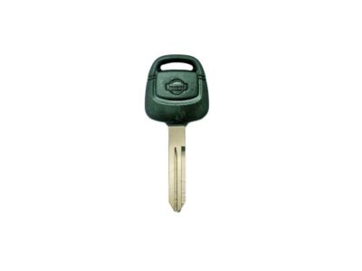 Nissan H0564-2W600 Key-Blank, Master