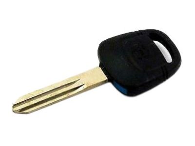 Nissan H0564-2W600 Key-Blank, Master