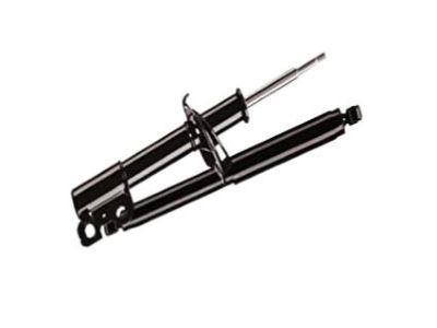 Nissan E6210-4AF0A ABSORBER Kit - Shock, Rear