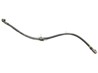 Nissan 46210-4CE0B Hose Assy-Brake, Front