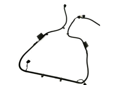 Nissan 24033-5ZW0A Harness-Corner Sensor, Front