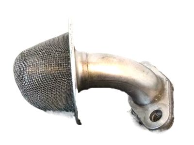 Infiniti 15050-7S000 Strainer Assy-Oil