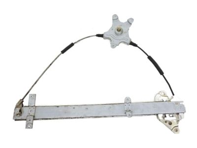 Nissan 80720-3S510 Regulator Assy-Door Window, Rh