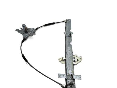 Nissan 80720-3S510 Regulator Assy-Door Window, Rh