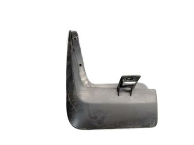 Nissan 78811-9PF0A Rear Mudguard Set, Left