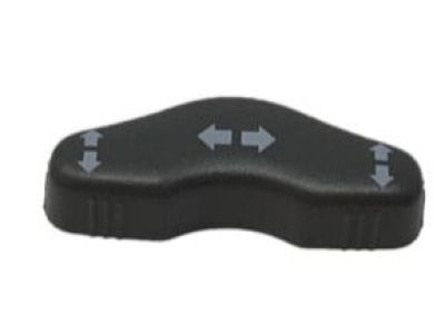 Nissan 87012-7S000 Knob-Switch, Front Seat Slide R