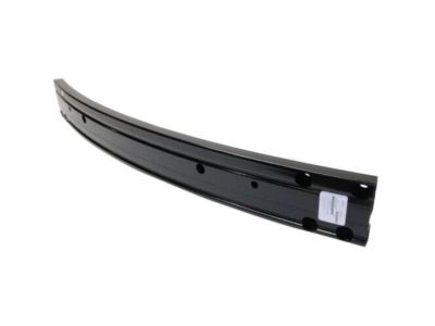 Nissan 85032-5HA0A Reinforce-Inner, Rear Bumper Center