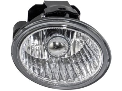 Nissan 26150-CB025 Lamp Fog RH