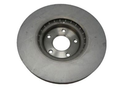 Nissan 40206-9N00C Rotor-Disc Brake, Front