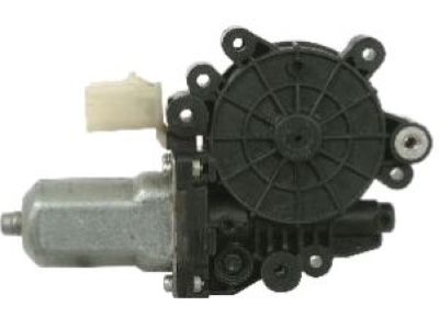 Nissan 80731-ZE80A Motor Assembly - Regulator, LH