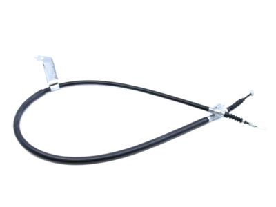 Nissan 36531-65F00 Cable Assy-Brake, Rear LH