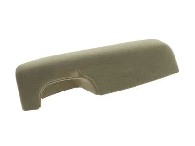 Nissan 80941-JA00C Front Door Armrest, Left