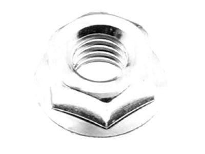 Infiniti 01225-N8051 Nut