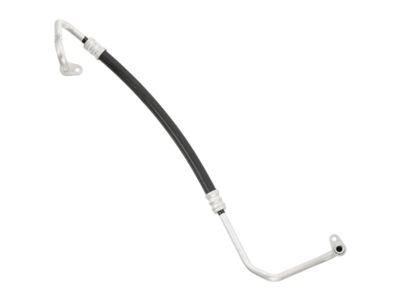 Nissan 92490-4CA0B Hose-Flexible, High