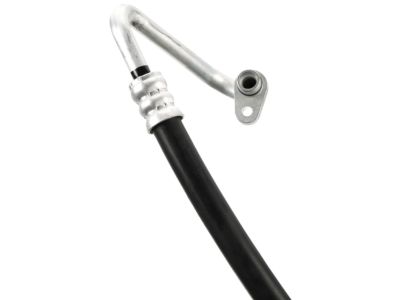 Nissan 92490-4CA0B Hose-Flexible, High