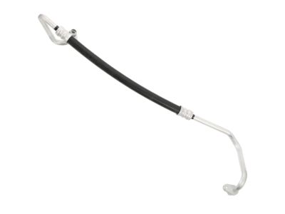 Nissan 92490-4CA0B Hose-Flexible, High